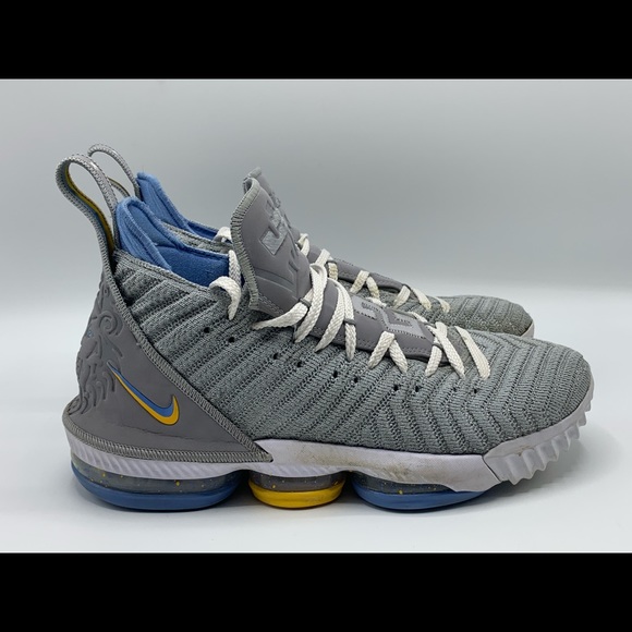 nike lebron 16 minneapolis lakers